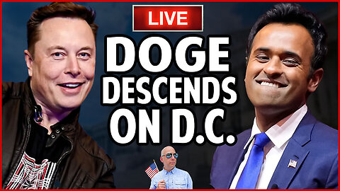 The DOGE Boys are About to Crash the Party