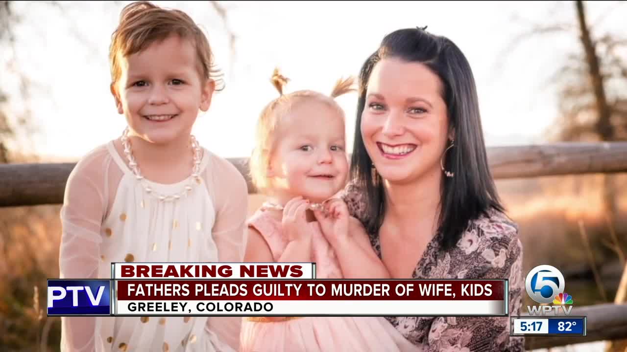 Chris Watts: Man who killed pregnant wife, two daughters will avoid death penalty