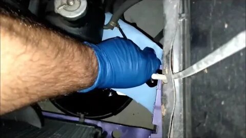 Mopar "Federal" Style Power Steering Pump Removal