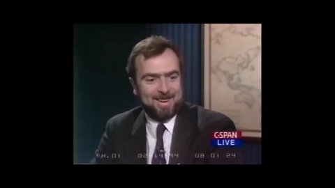 Christopher Hitchens Compilation 1994