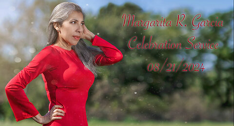 Beloved Margarita R. Garcia Tribute 2024