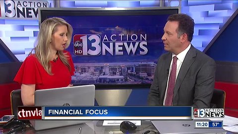 Financial Focus with Steve Budin on December 10