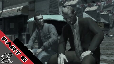 GTA IV || HD 60FPS || Walkthrough No Commentary Part 6