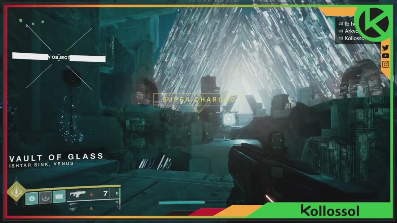 Kollossol Does Destiny #21: Dawning Event Shenanigans / GMs / Raids / You know, that stuff