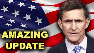 MICHAEL FLYNN JUST DROPPED SOMETHING BIG!!!!