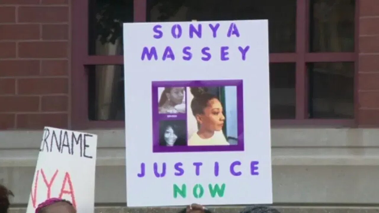 POLICE RELEASE BODY CAM FOOTAGE of SONYA MASSEY’s SHOOTING