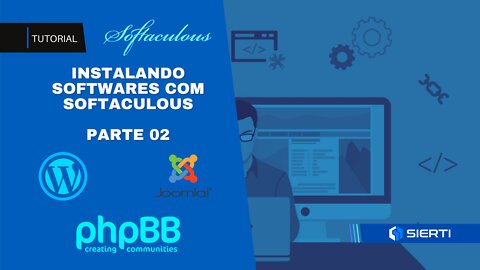 COMO FAZER UM SITE UTILIZANDO O SOFTACULOUS | PARTE 02