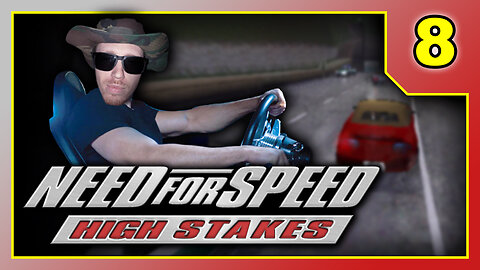Need For Speed - High Stakes - Playthrough Part 8