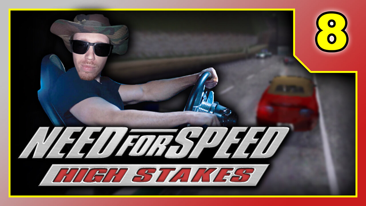 Need For Speed - High Stakes - Playthrough Part 8