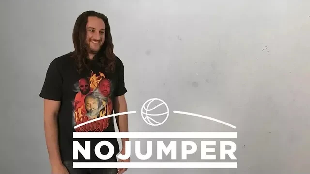 The Jeff Weiss Interview - No Jumper