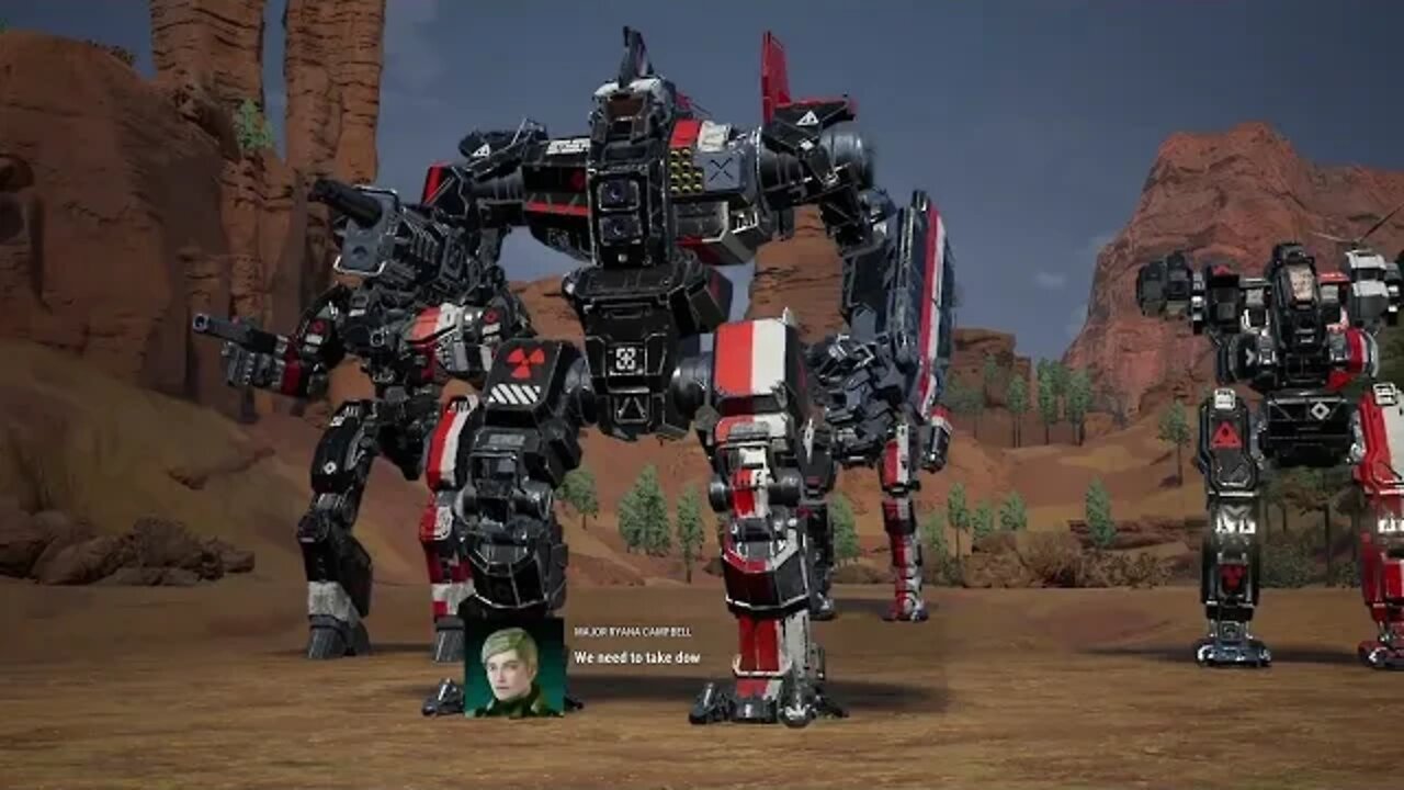 Mechwarrior 5: Mercenaries, Part 19: The Farmers Sent Us After Some Better Loot.