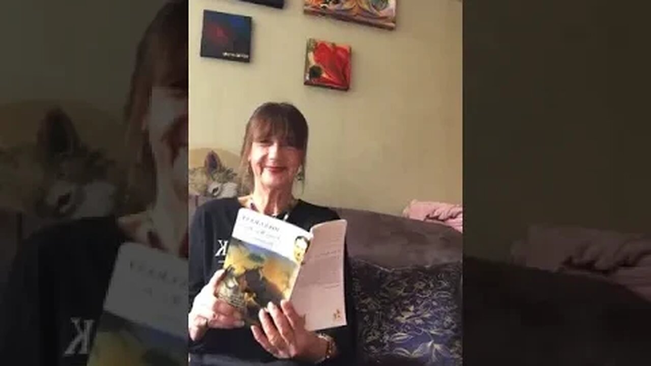 24 - PART 2 "SO MOSES WAS BORN", Joan Grant, a far memory book - THE HEART OF RAMOSES