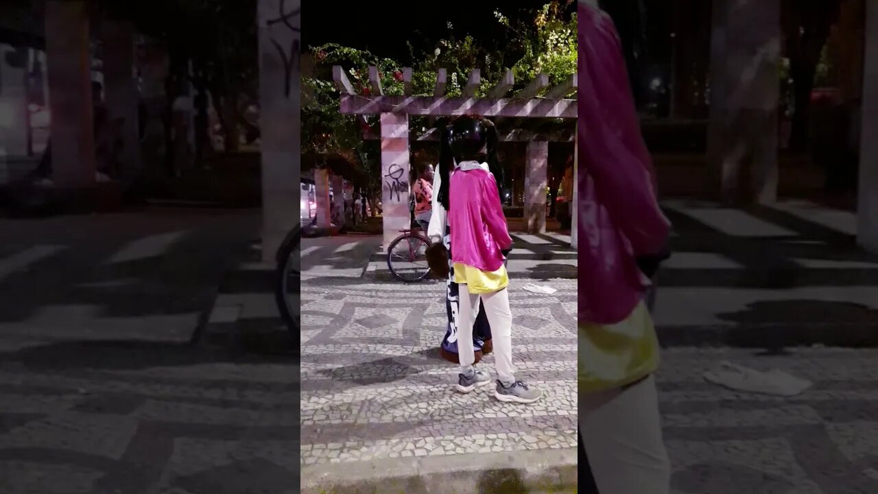 VOLTAS NA CARRETA DA ALEGRIA TREM BALADA, DANÇANDO FOFÃO, CHAVES, CHIQUINHA E KIKO, LIKE 95