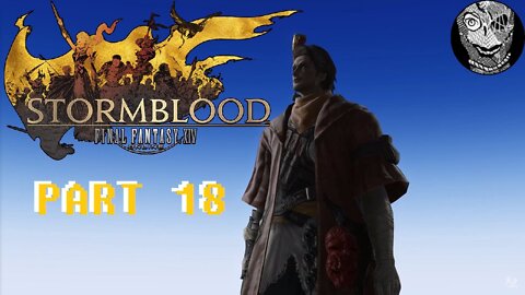 (PART 18) Final Fantasy XIV: Post-Stormblood Main Story [Parlay]