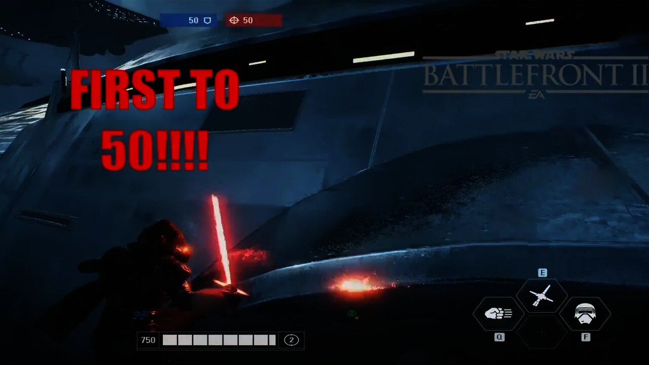 Heroes vs. Villains Update #2: Star Wars Battlefront II