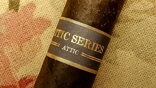 West Tampa Tobacco Co. Attic