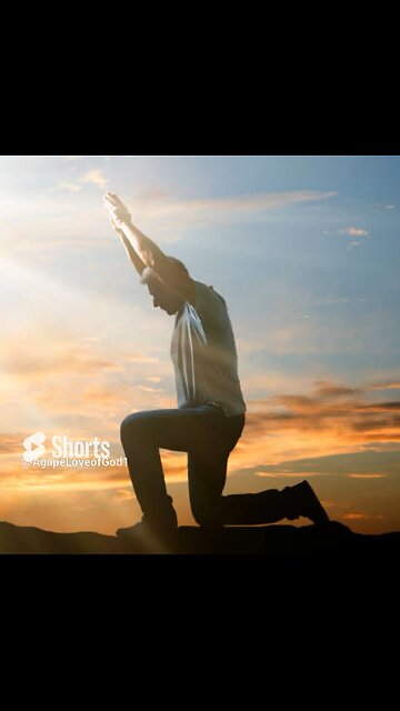 Morning prayer for Humility and Surrender