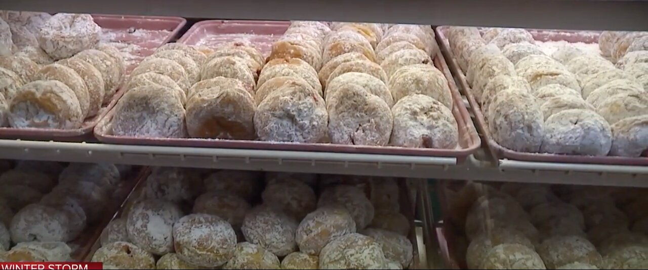 Amherst bakery still expects big turn out for Paczki Day