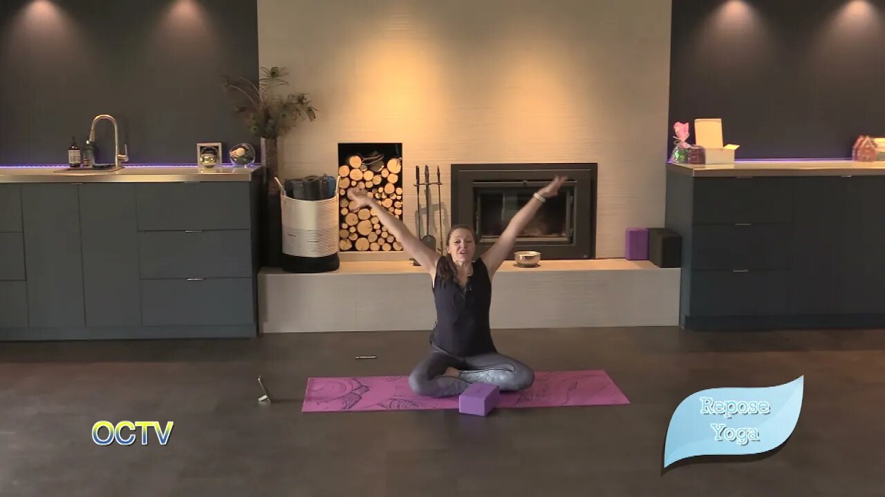 Repose Yoga Episode Nine