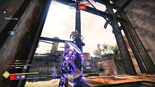 DESTINY 2 (2022) Control Multiplayer Gameplay