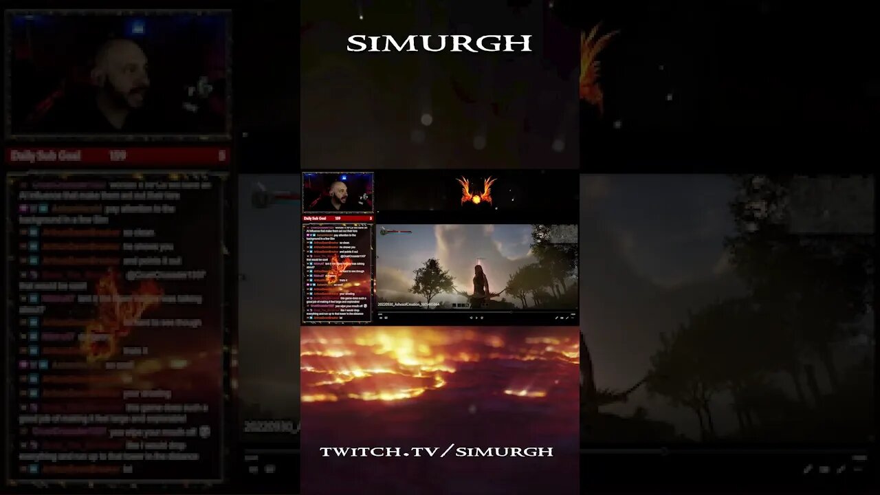 All Our Inner Child Speaks [Simurgh Short Series]