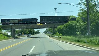 2023.06.17_CN 5430 Local SB Dixie Hwy Bridge_Cass City Sub_Orion Spur_Holly Sub