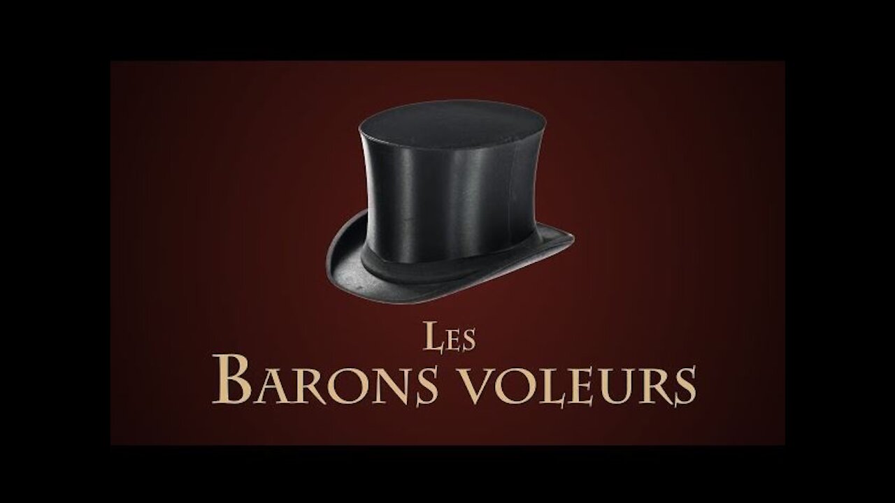 Barons voleurs | Comment les États-Unis se sont-ils développés après la Guerre de Sécession ?