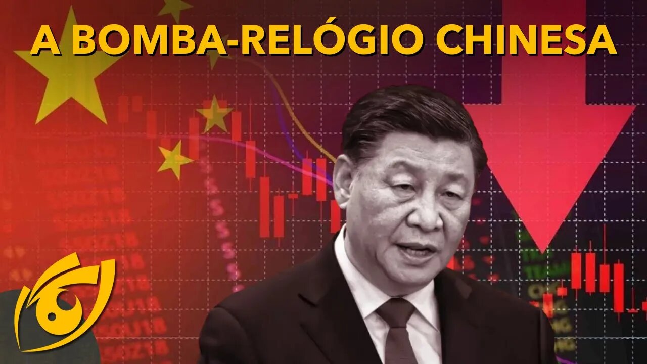 Como a CHINA está usando DÍVIDAS BILIONÁRIAS para expandir sua INFLUÊNCIA