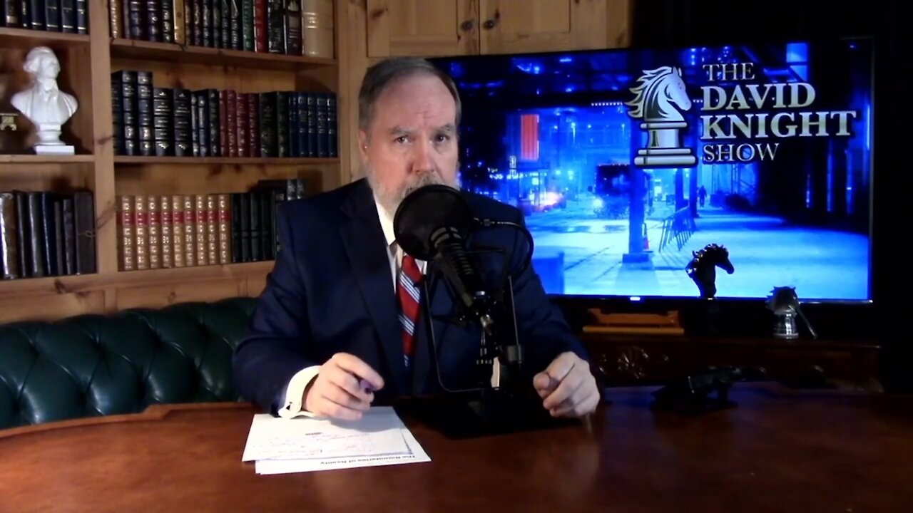 DAVID KNIGHT (Full Show) Thursday - 5/27/21