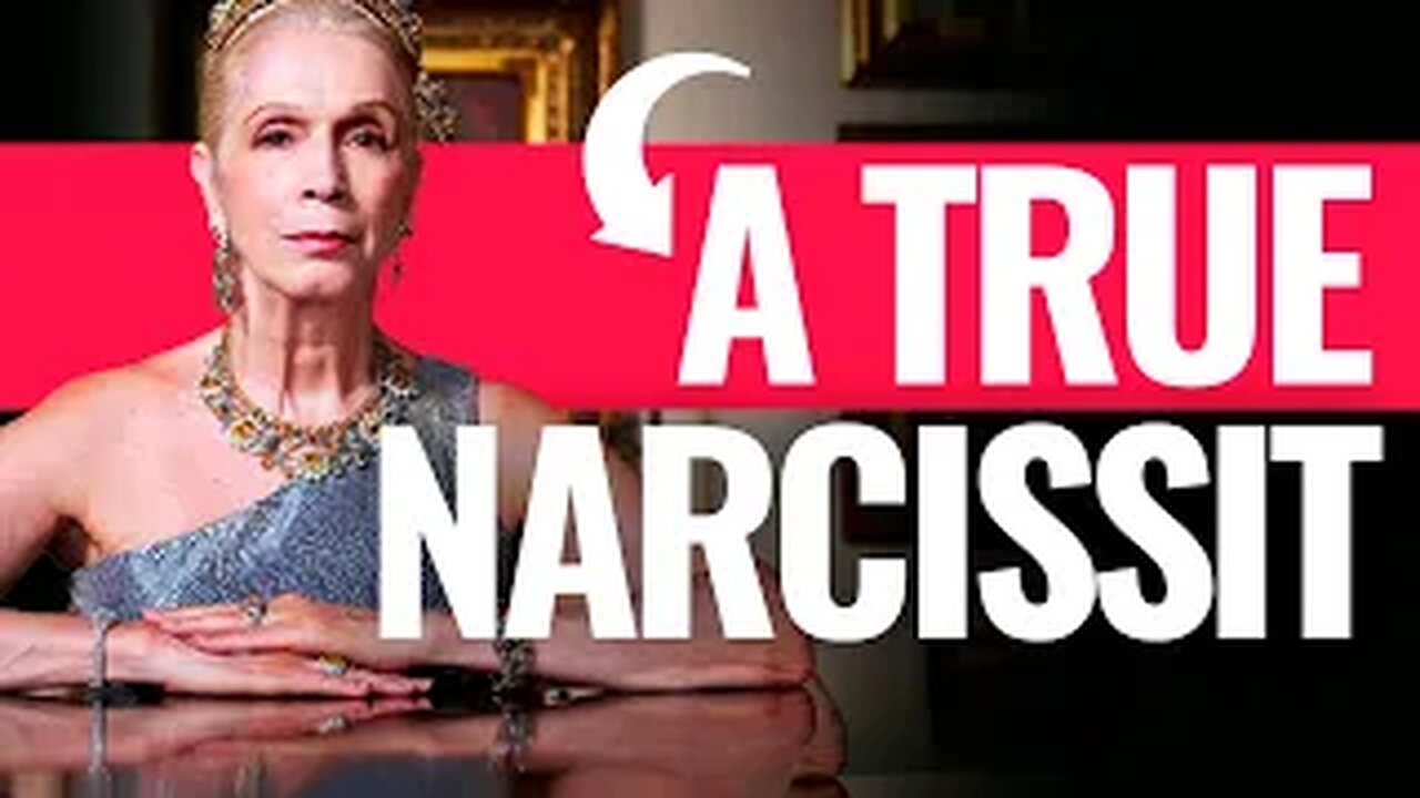 Lady C Reveals What is a Real Narcissist