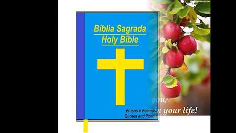 God is not a tree, but the fruits that he will give to you... [Quotes and Poems]
