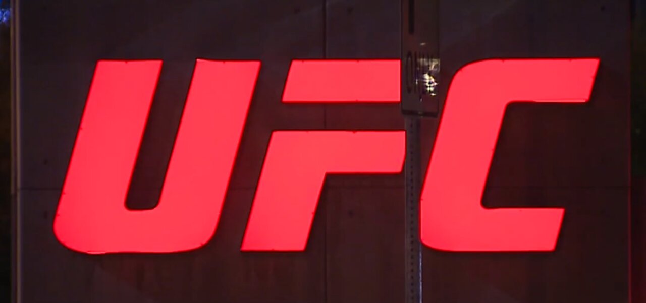 UFC returns to Las Vegas for fight night