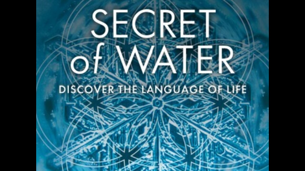 The Secret of Water