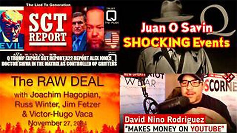 SCOTT BENNETT DEATH EXPOSES SGT REPORT JUAN O SAVIN DAVID NINO RODRIGUEZ AS CONTROLLED