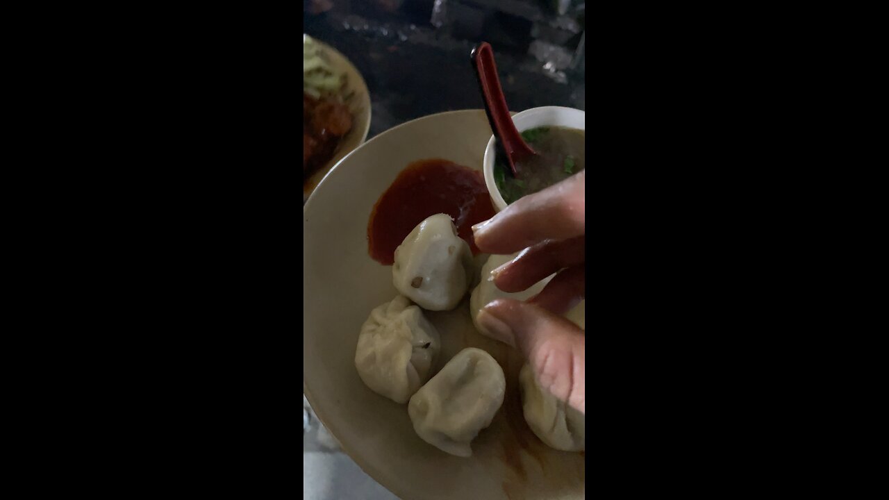 Kolkata Momos