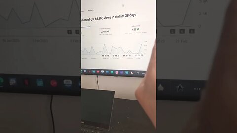 jump up there to the subscriber counter