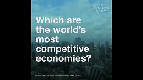 Which are the world's most competitive economies