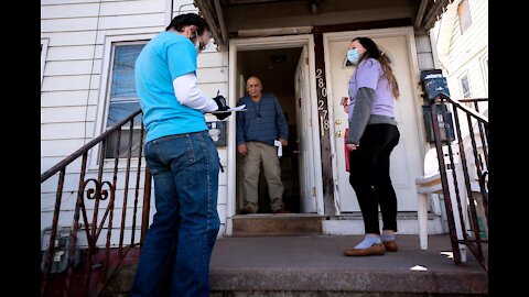 Government Documents Instruct Door-To-Door Vaccine "Strike Teams" To Lie To Public