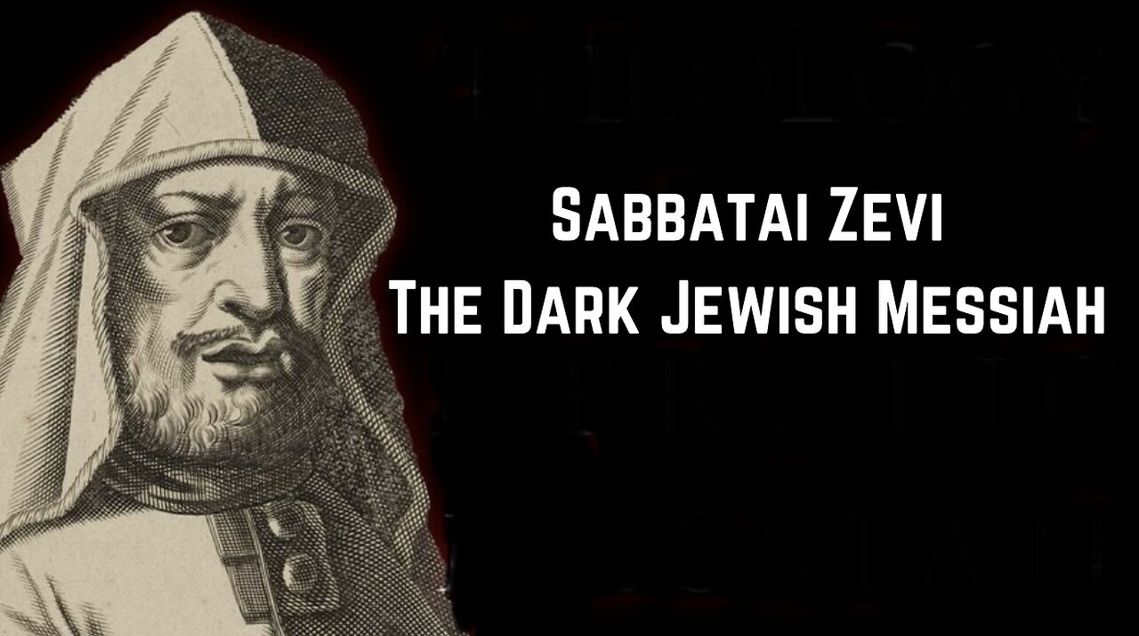 Sabbatai Zevi The Dark Messiah