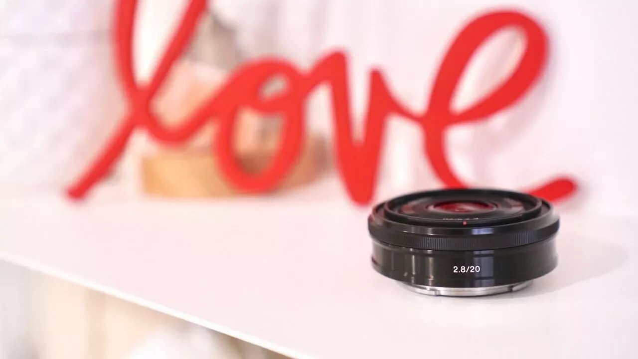 Sony 20mm F2.8 Lens Overview