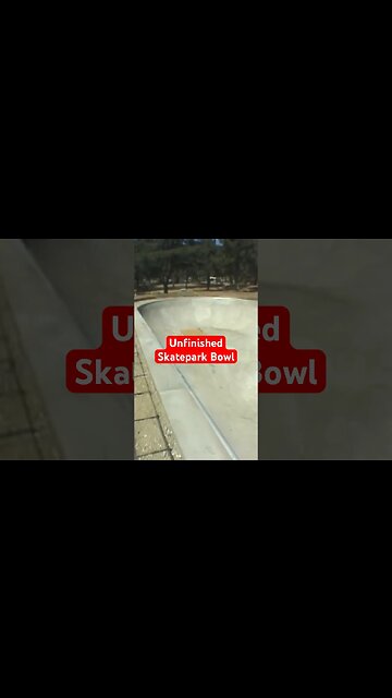 Not something you see every day…