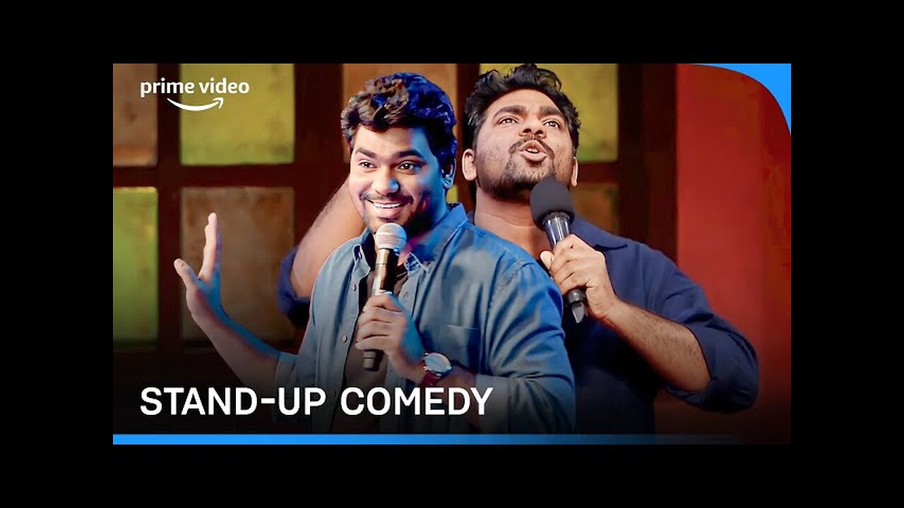 Standup Comedy 🤣🤣🤣🤣🤣