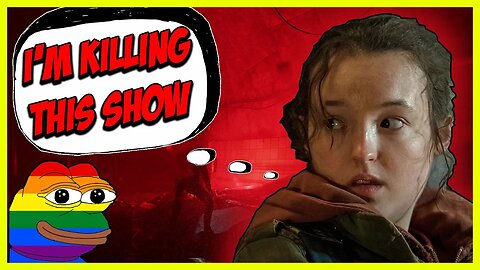 The Last Of Us Bella Ramsey ATTACKS Hollywood LEGEND