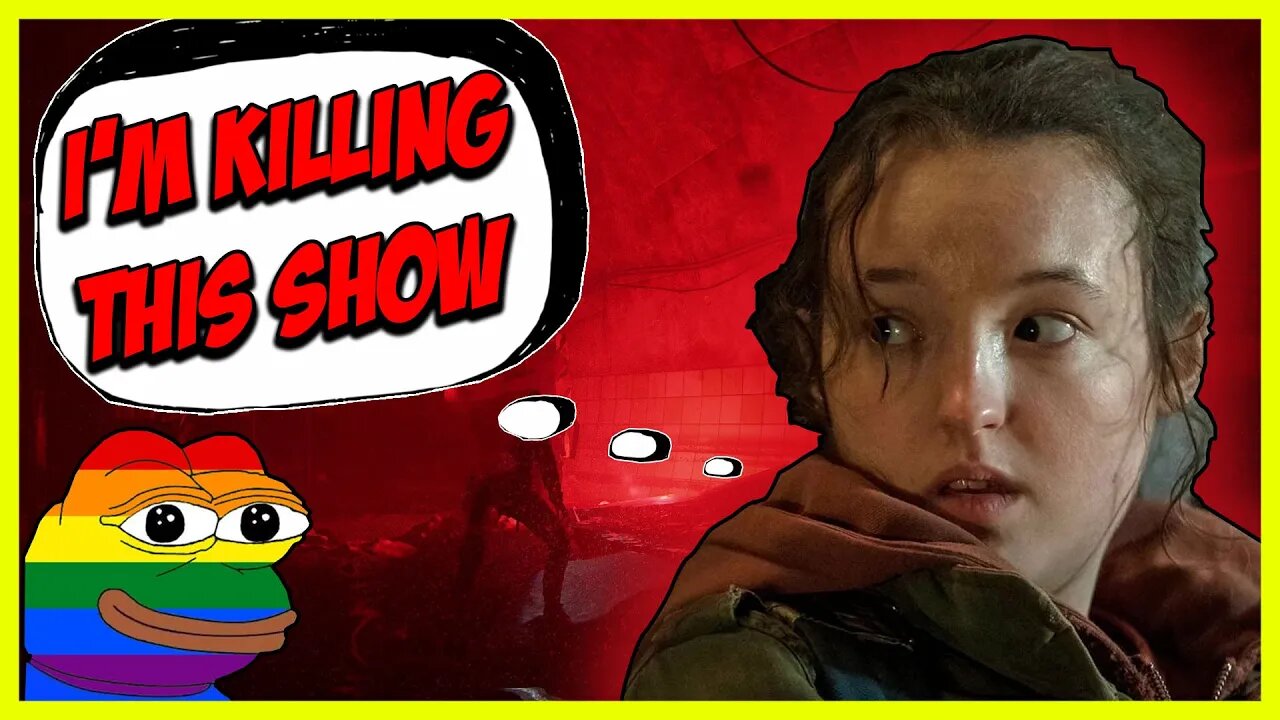 The Last Of Us Bella Ramsey ATTACKS Hollywood LEGEND