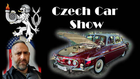 Czech Classic Car Show