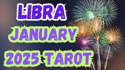 Libra ♎️- Fate will set you on your path! January 2025 Evolutionary Tarot Reading #libra #tarot