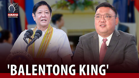 PBBM, 'Balentong King'