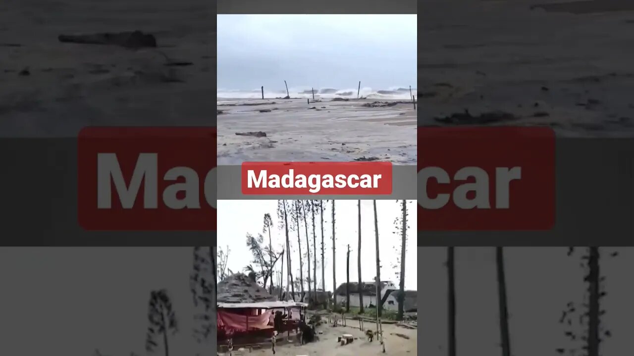 Cominciamo a pensare da soli o meglio "altri al posto nostro? #tsunami #crisiclimatica #alluvione