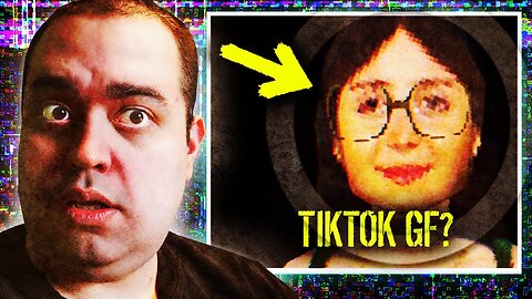 MY TIKTOK GIRLFRIEND TRIED TO KILL ME!... | Terroro Horror Game