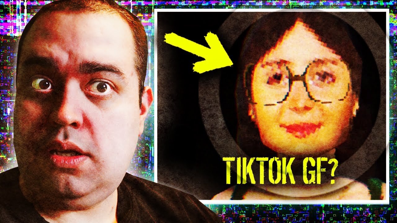 MY TIKTOK GIRLFRIEND TRIED TO KILL ME!... | Terroro Horror Game